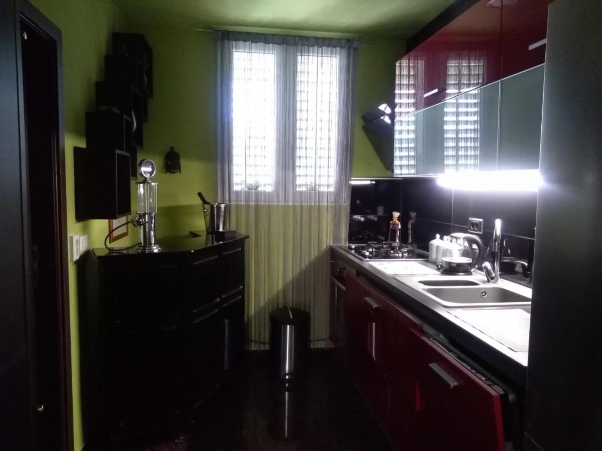 Luxury Apartments Kyara สปลิท ภายนอก รูปภาพ